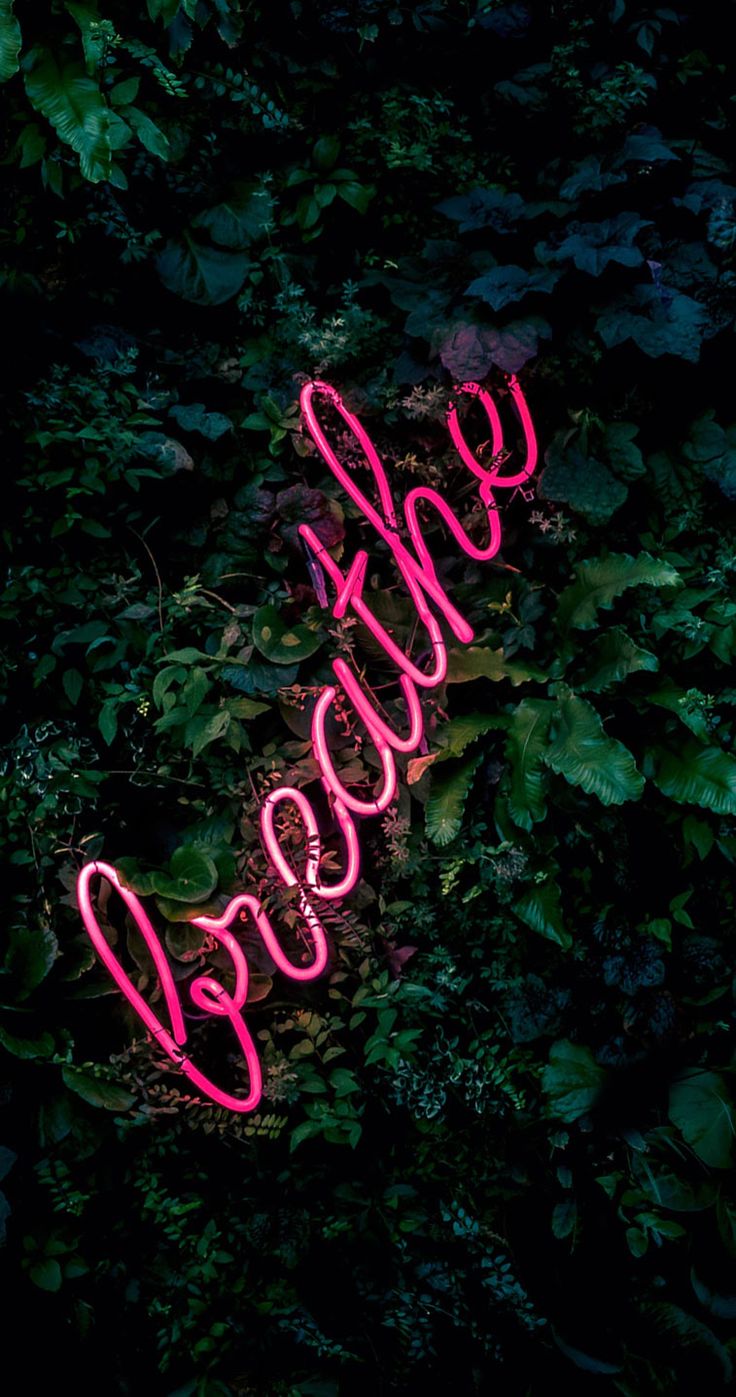 Neon Lights Iphone Wallpapers