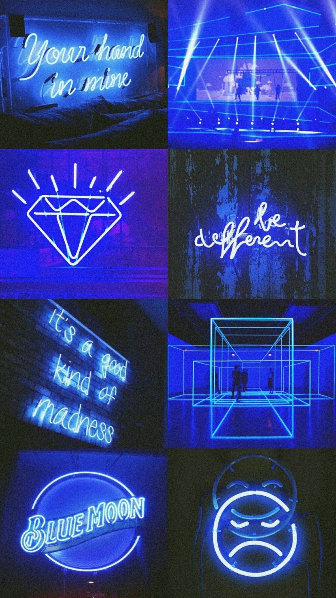 Neon Lights Tumblr Laptop Wallpapers