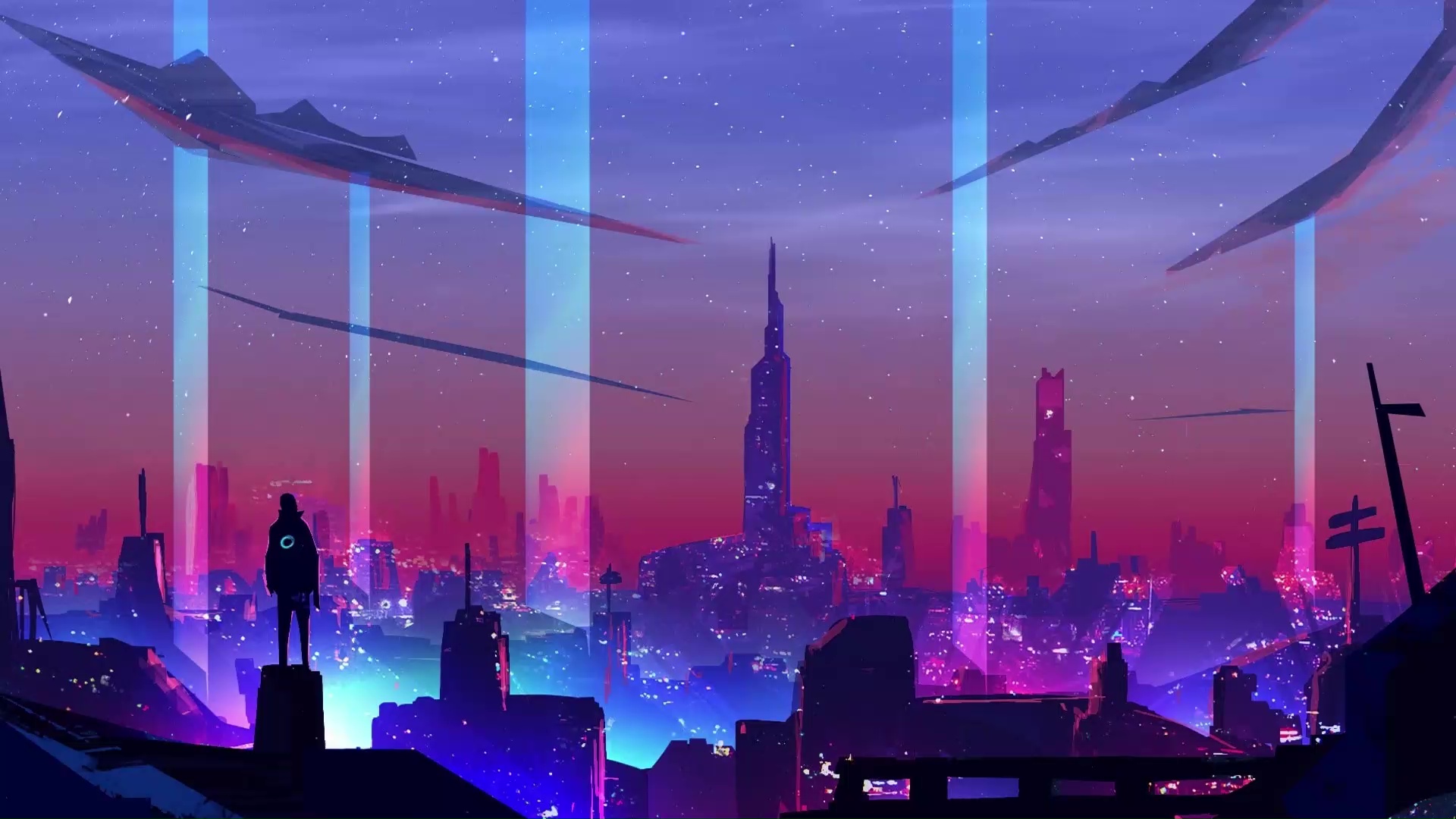 Neon Live Wallpapers