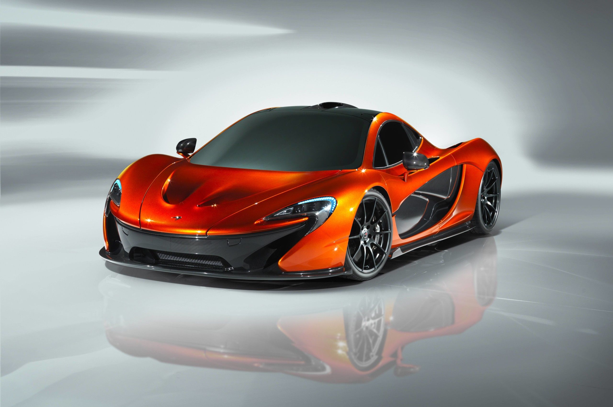 Neon Mclaren Wallpapers