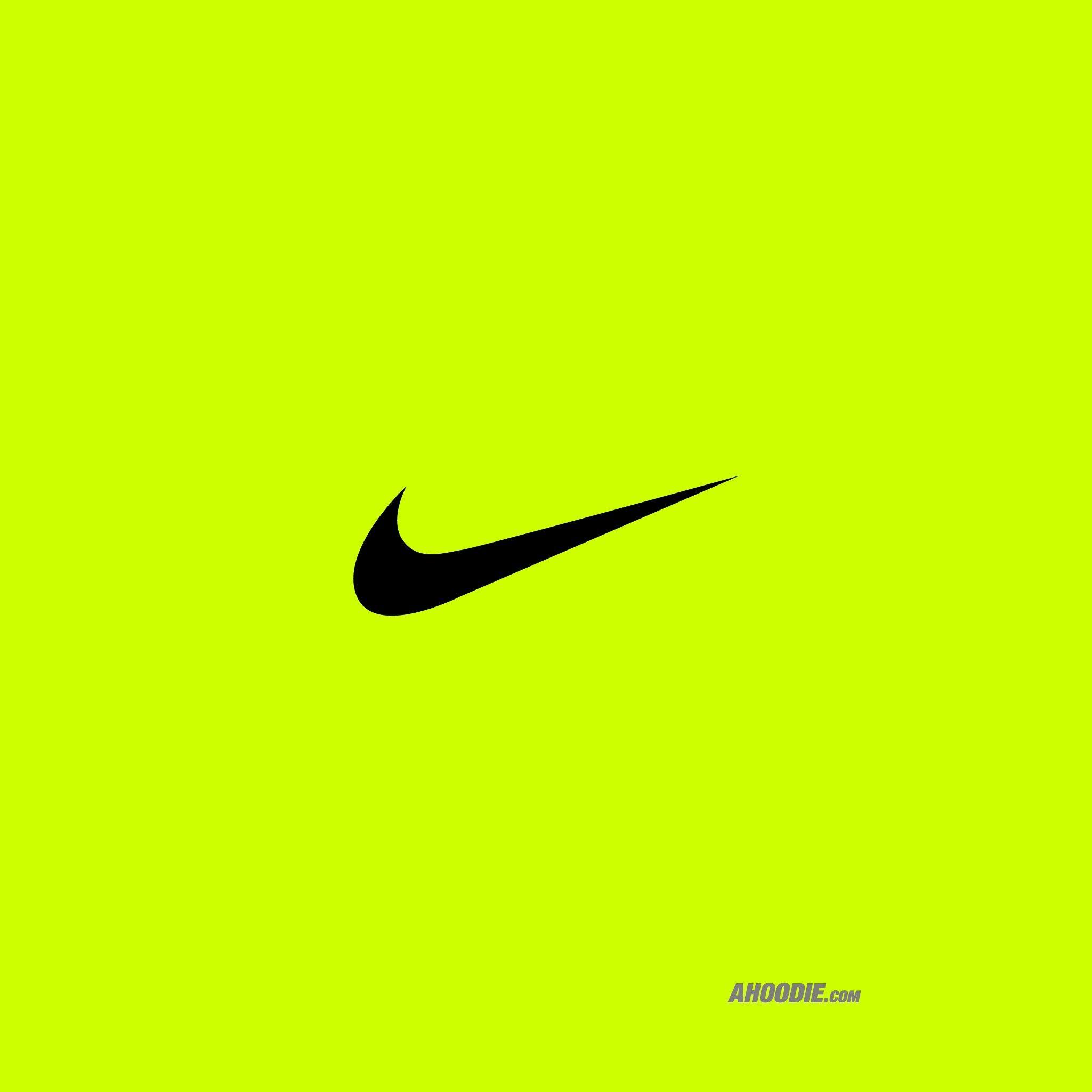 Neon Nike Wallpapers