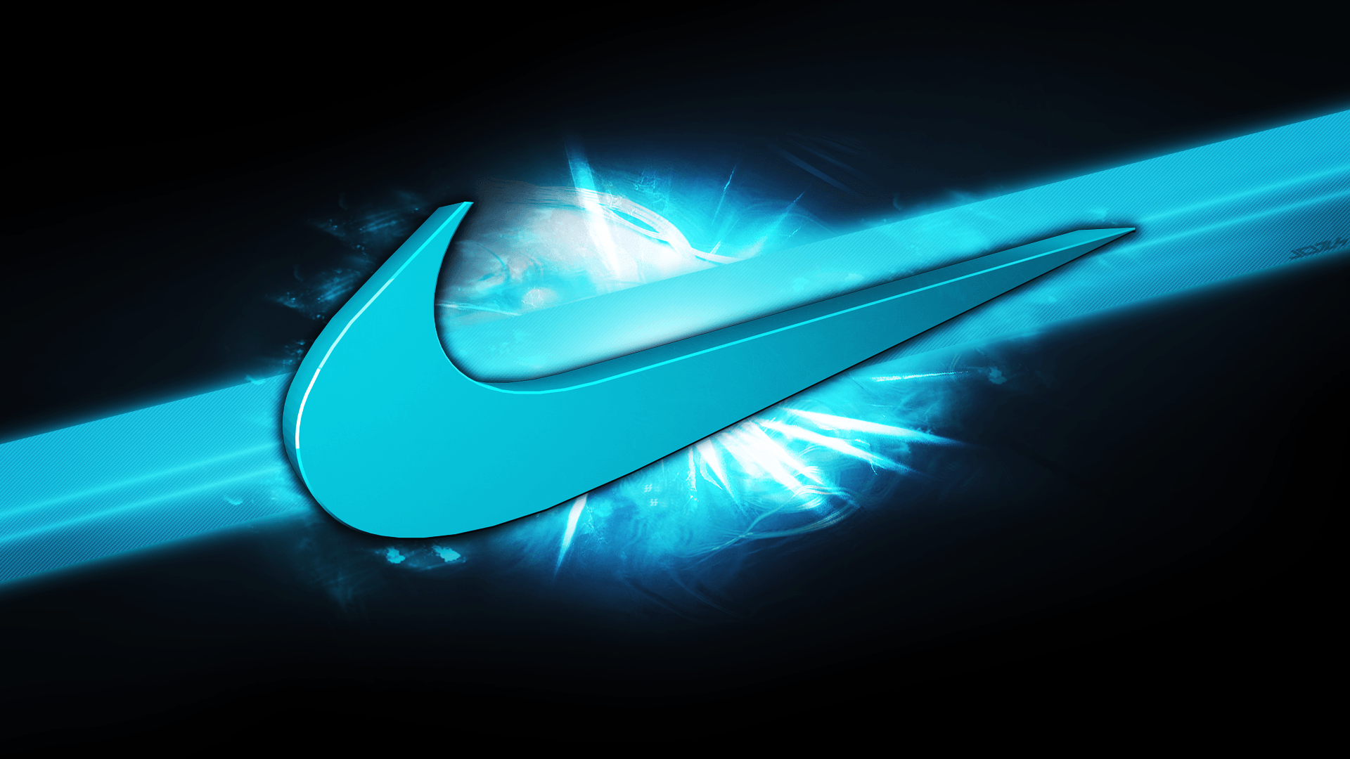 Neon Nike Wallpapers