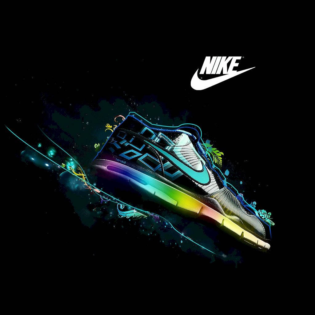 Neon Nike Wallpapers