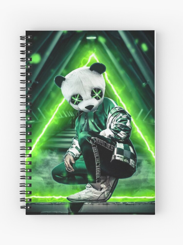 Neon Panda Wallpapers