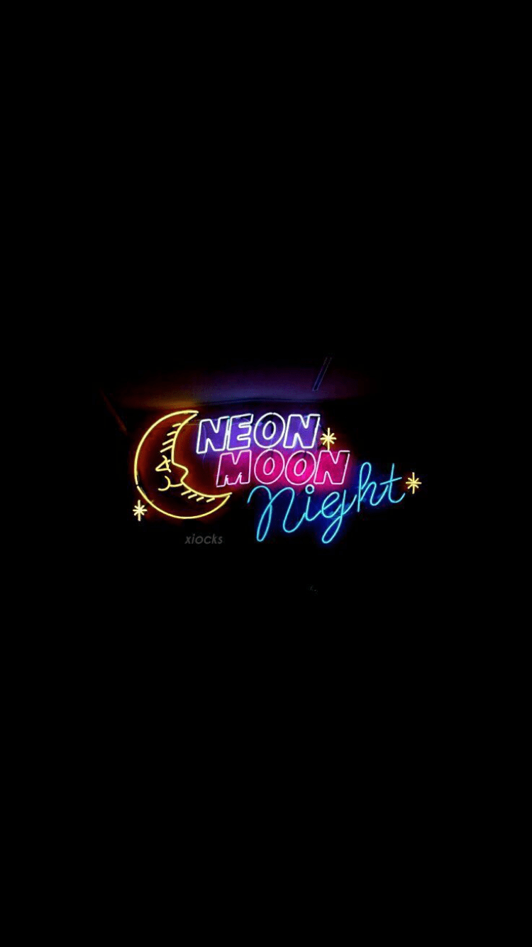 Neon Planet Aesthetic Wallpapers