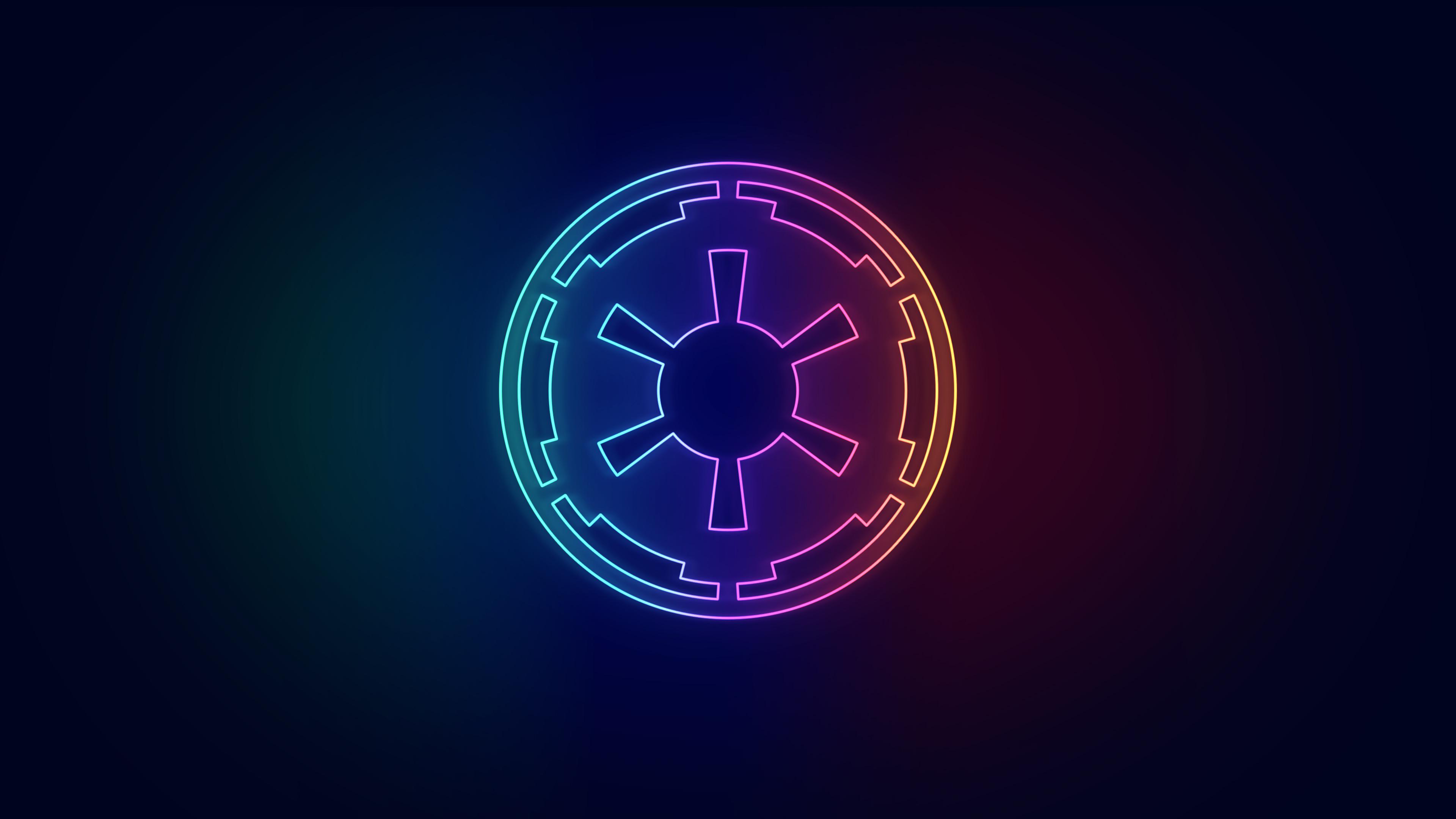 Neon Star Wars Wallpapers