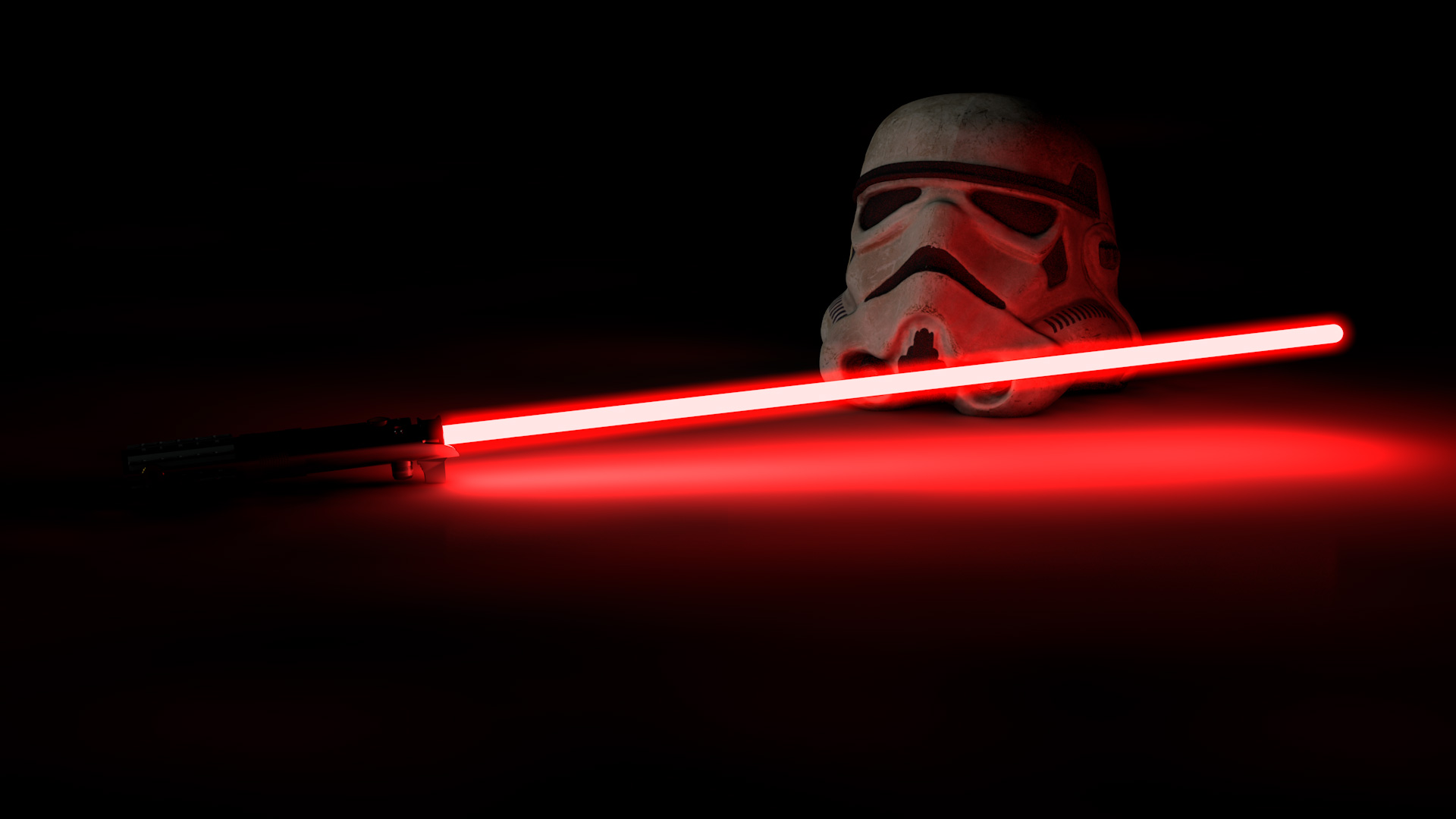 Neon Star Wars Wallpapers