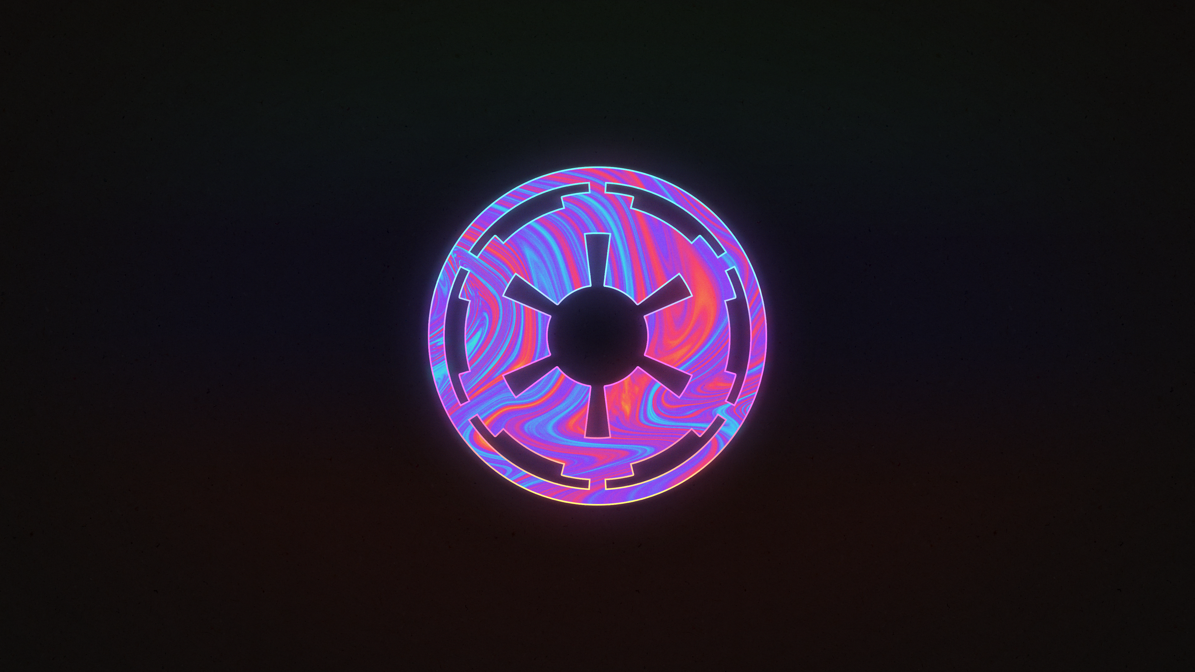 Neon Star Wars Wallpapers