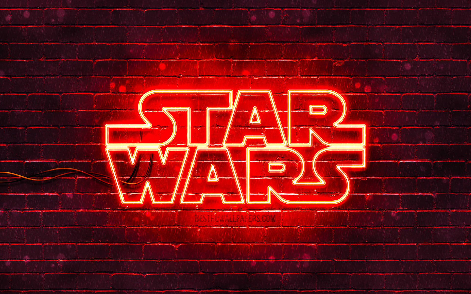 Neon Star Wars Wallpapers