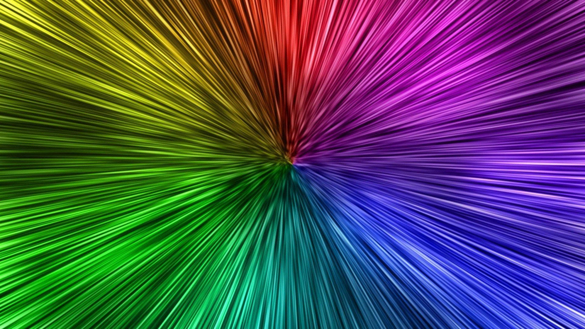 Neon Tie Dye Wallpapers