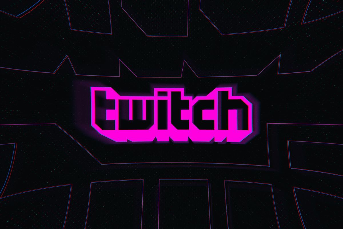 Neon Twitch Wallpapers