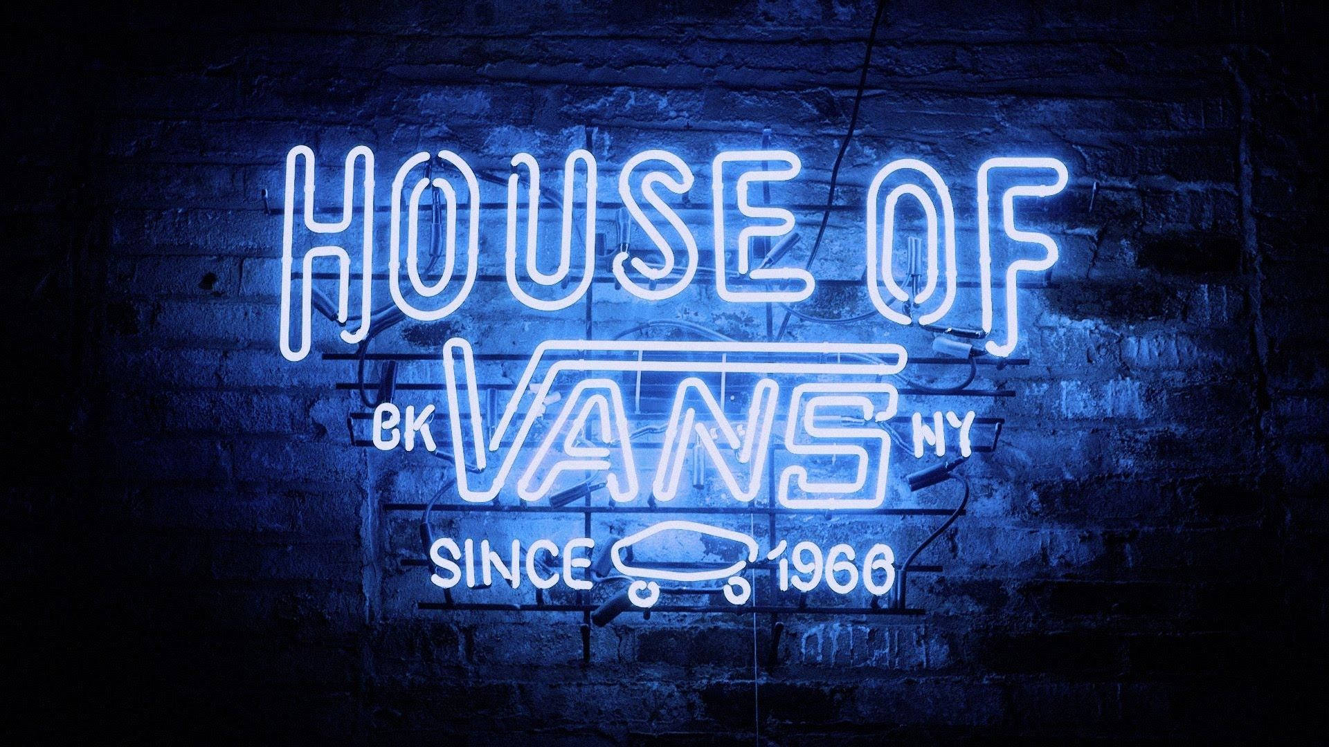 Neon Vans Off The Wall Wallpapers