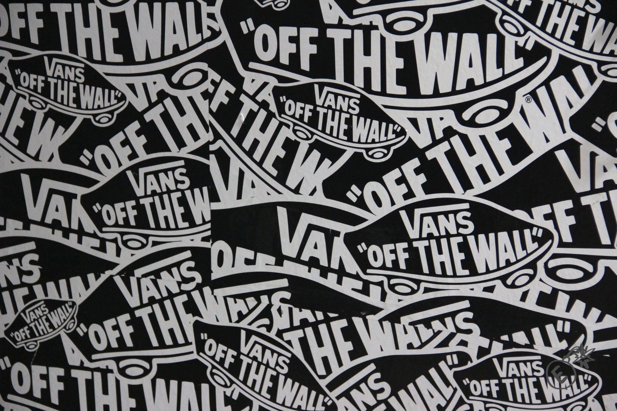 Neon Vans Off The Wall Wallpapers