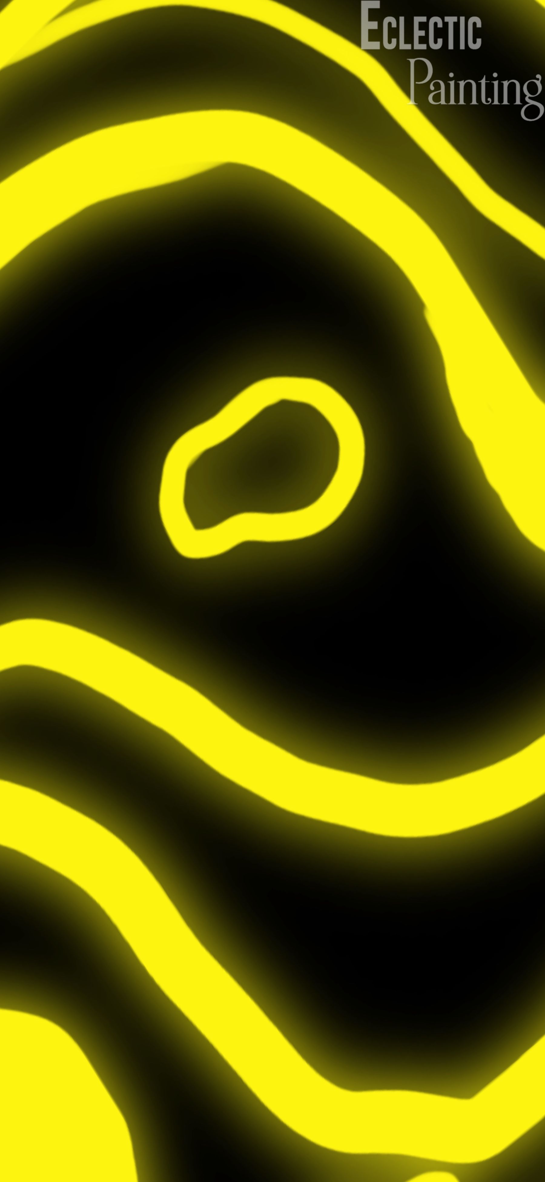 Neon Yellow Wallpapers