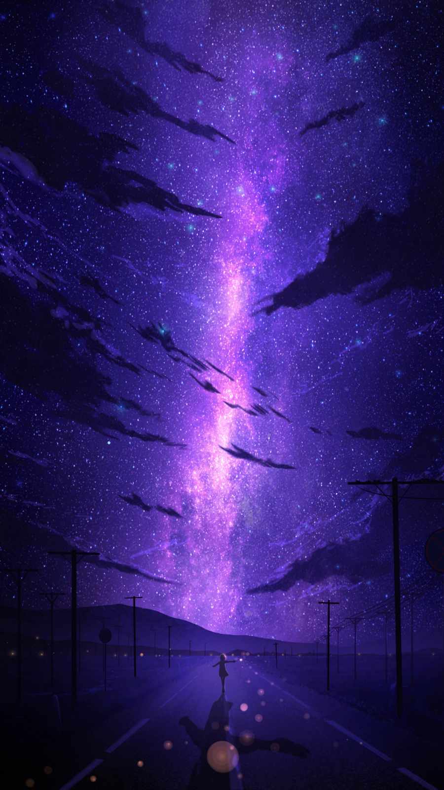 Night Anime Wallpapers