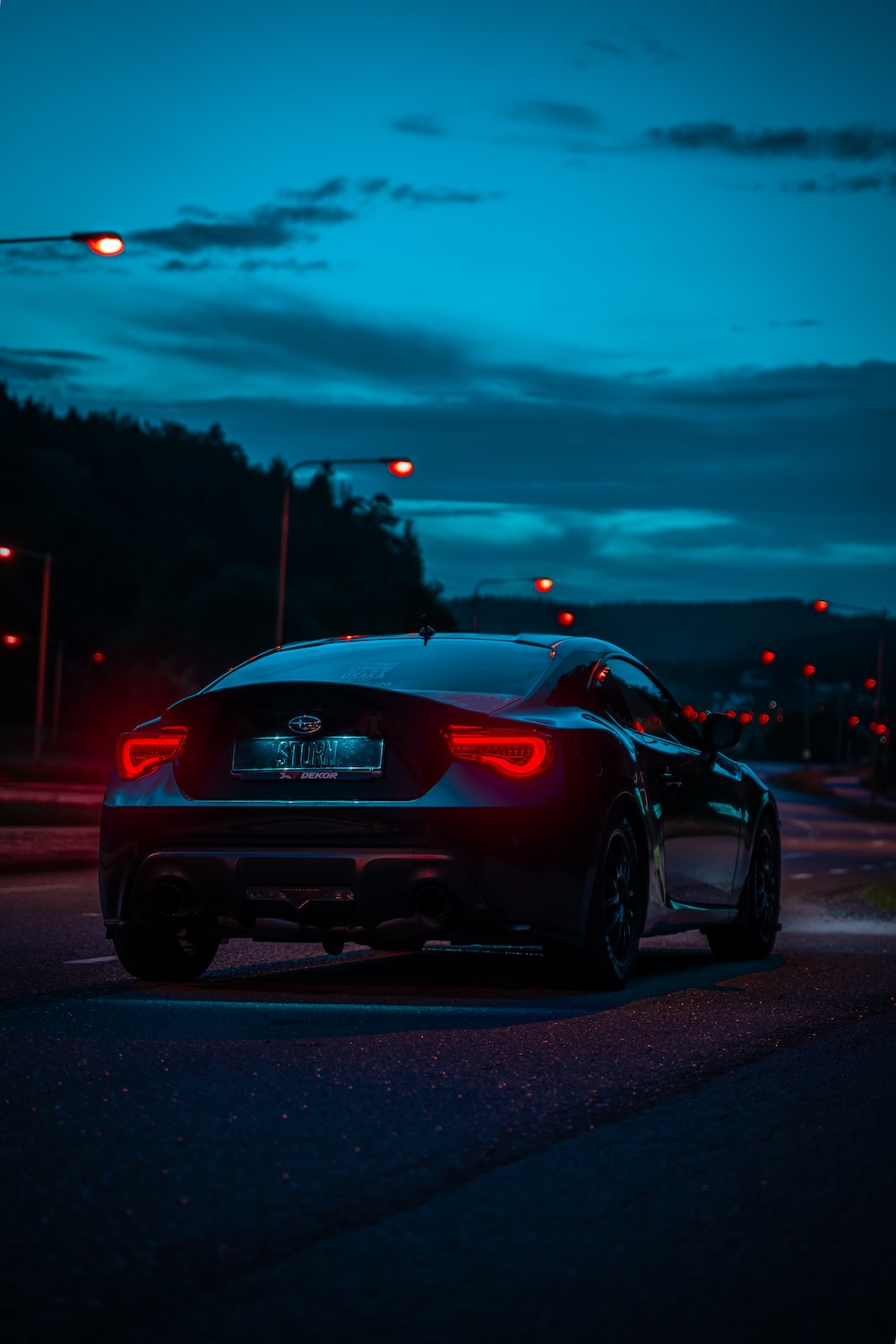 Night Car Wallpapers