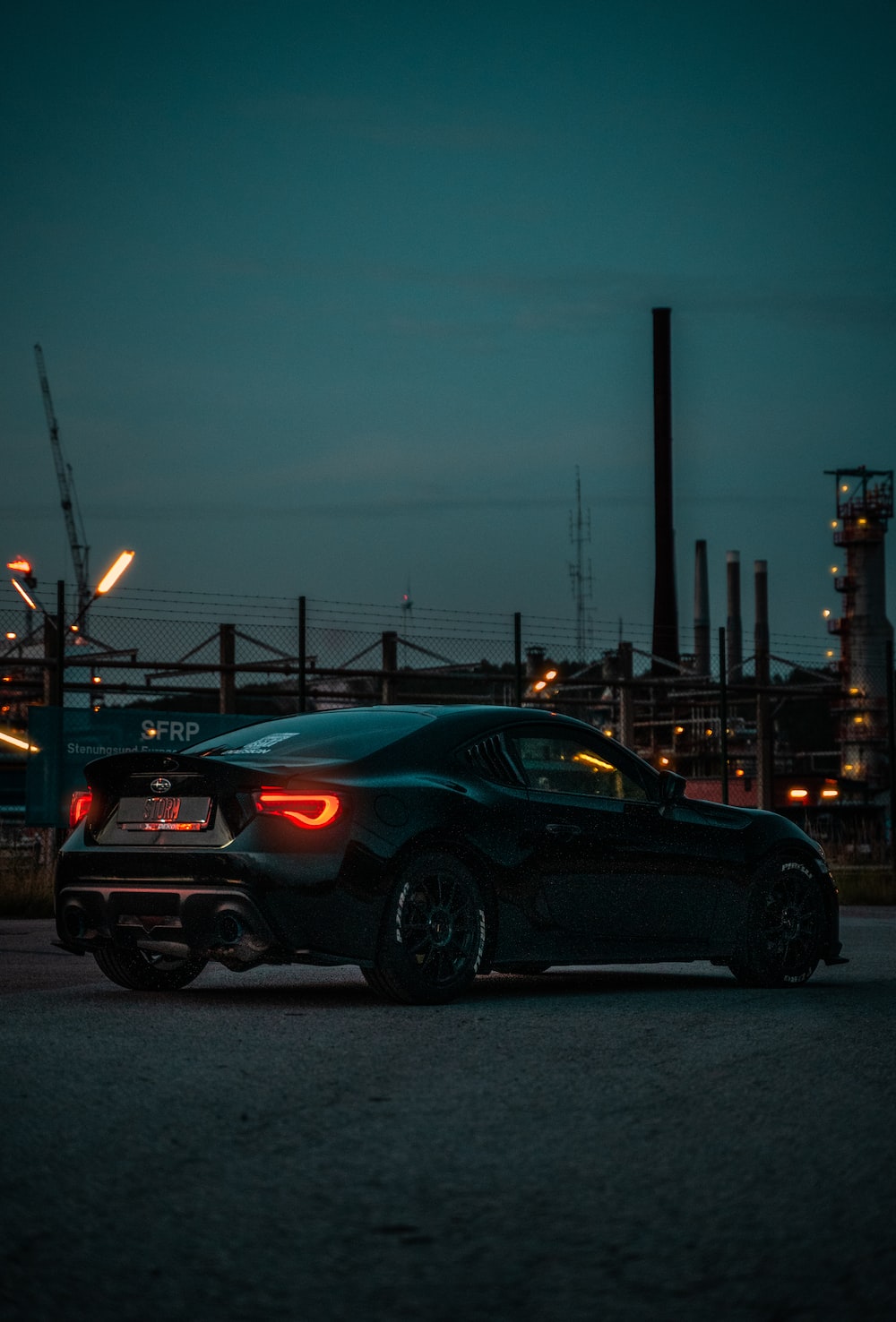 Night Car Wallpapers