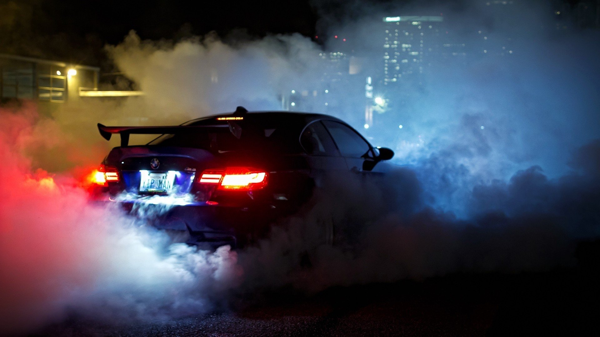 Night Car Wallpapers