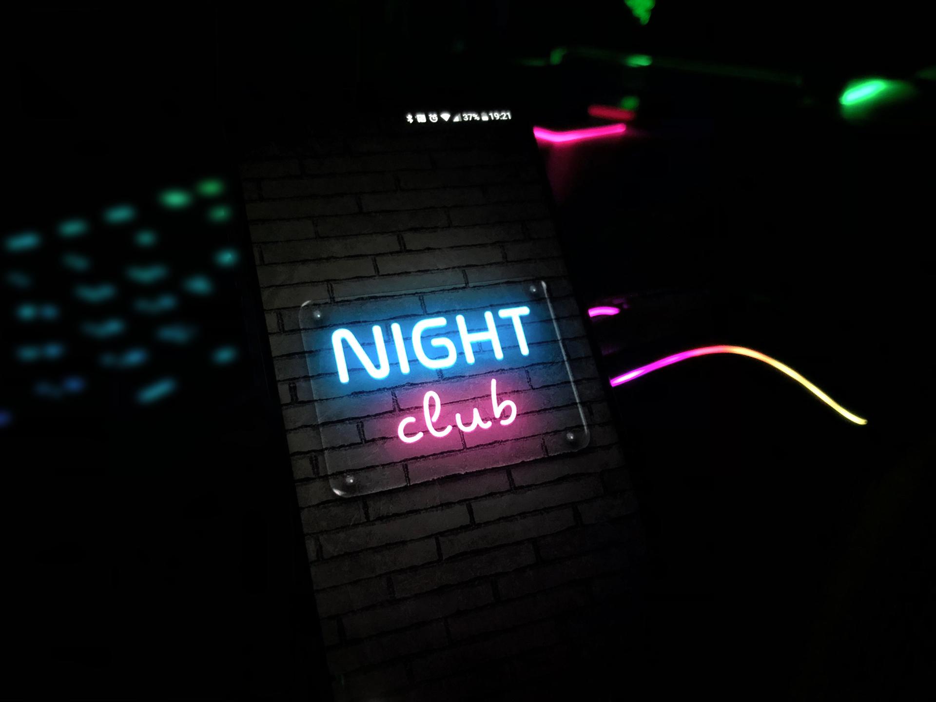 Night Club Wallpapers