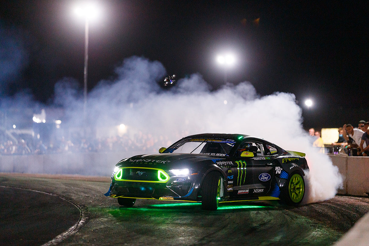 Night Drifting Wallpapers