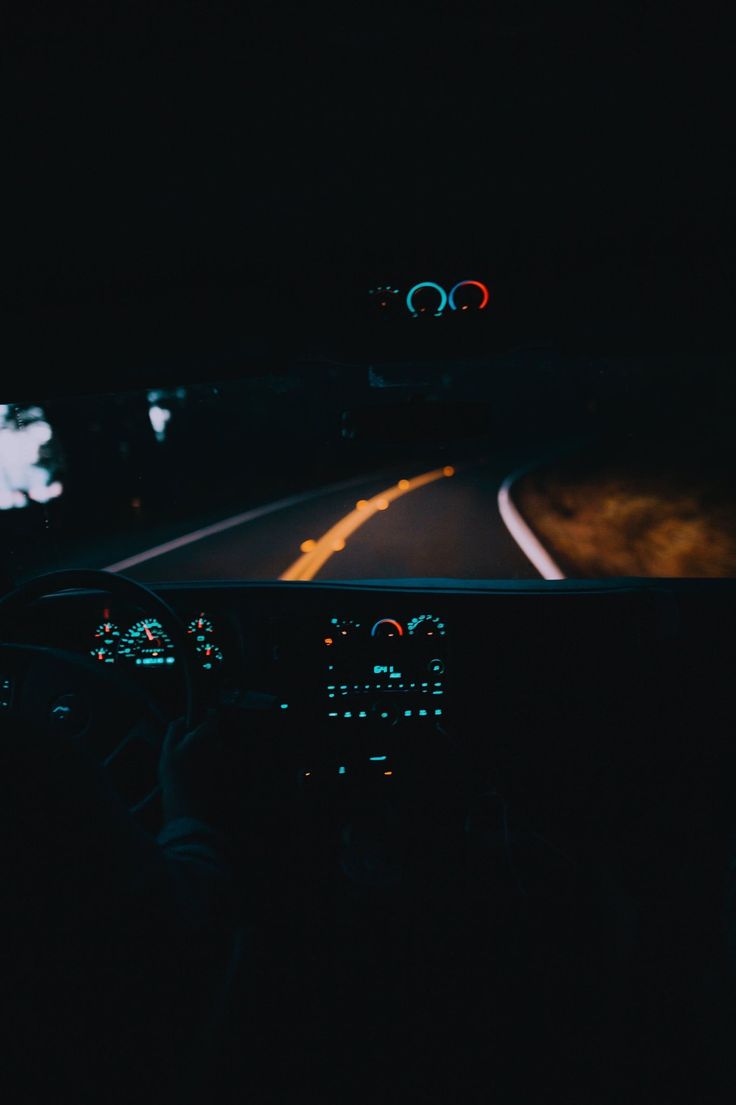 Night Driving Wallpapers