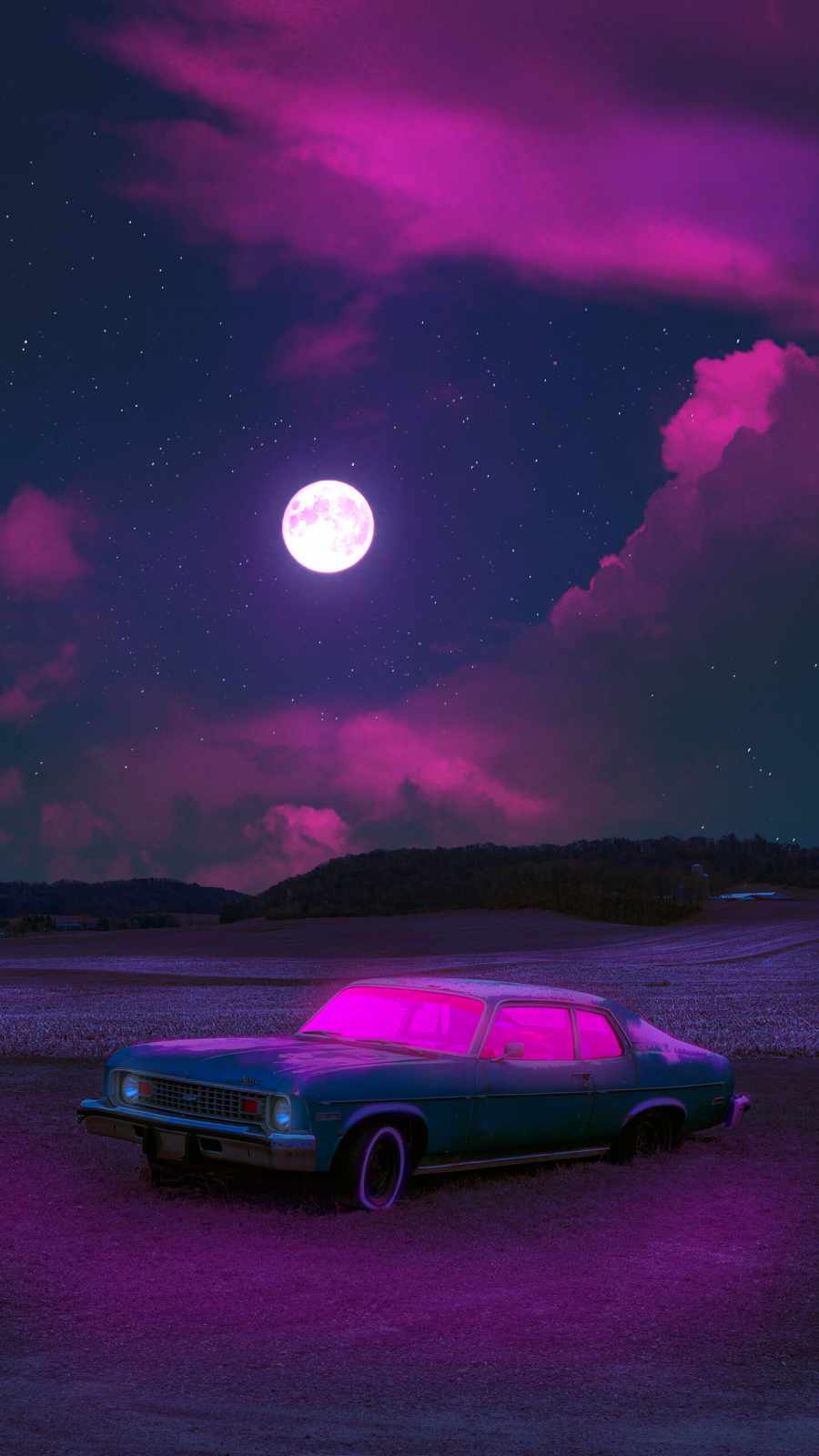 Night Driving Wallpapers