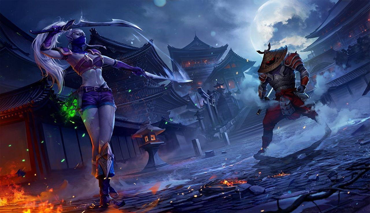 Night Elf Wallpapers