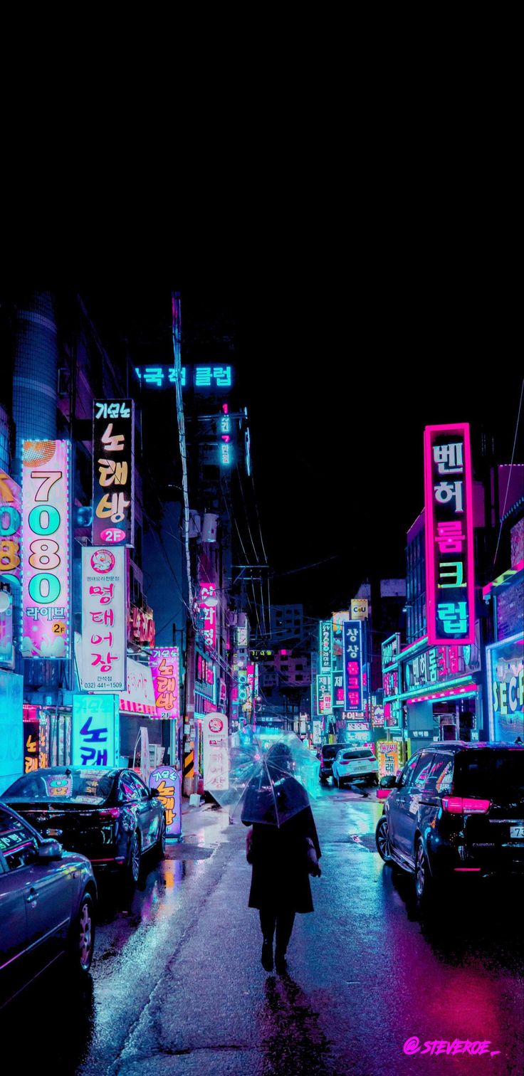 Night Life Iphone Wallpapers