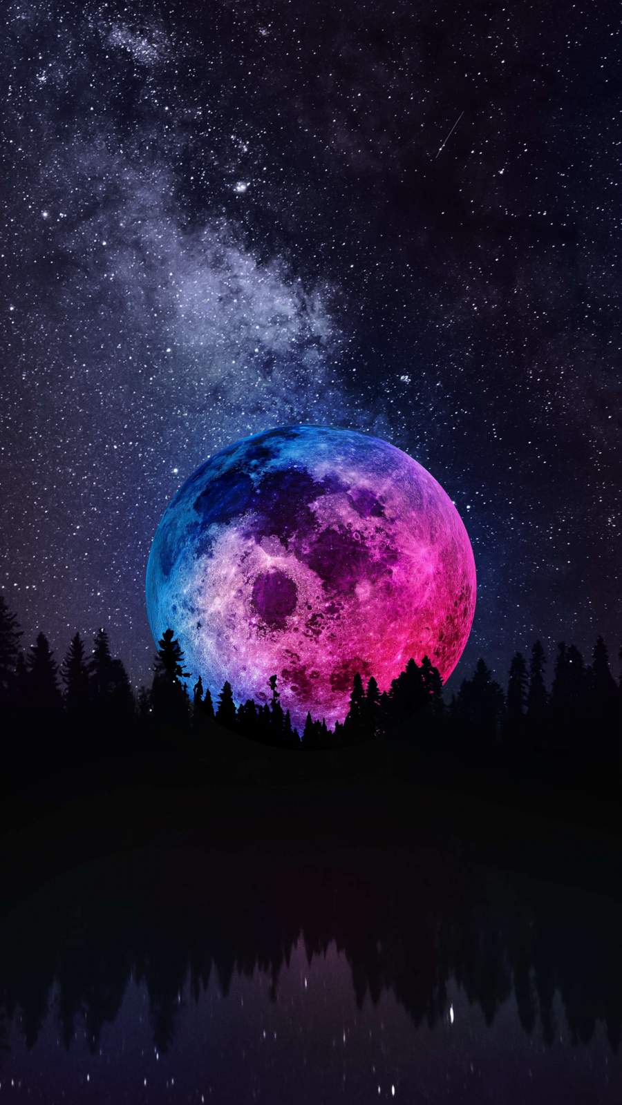 Night Moon Wallpapers