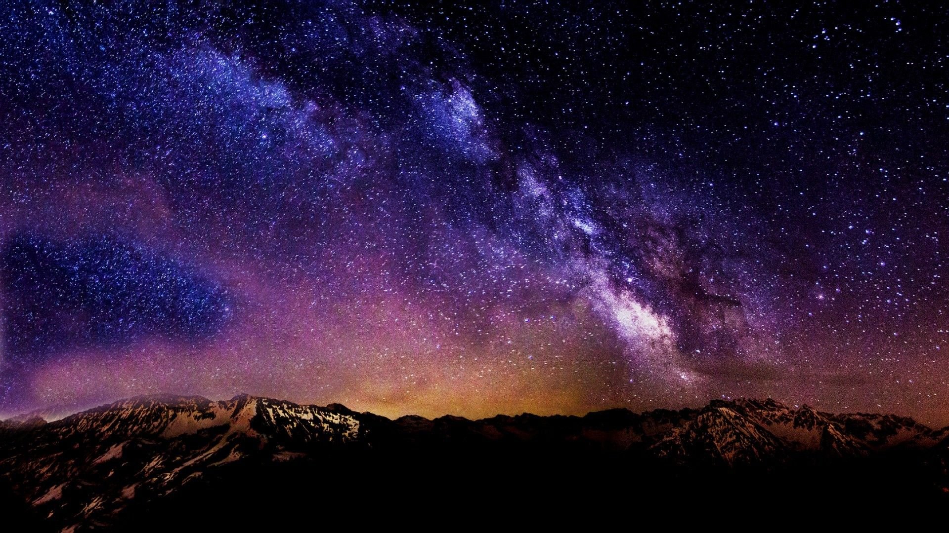 Night Sky Wallpapers