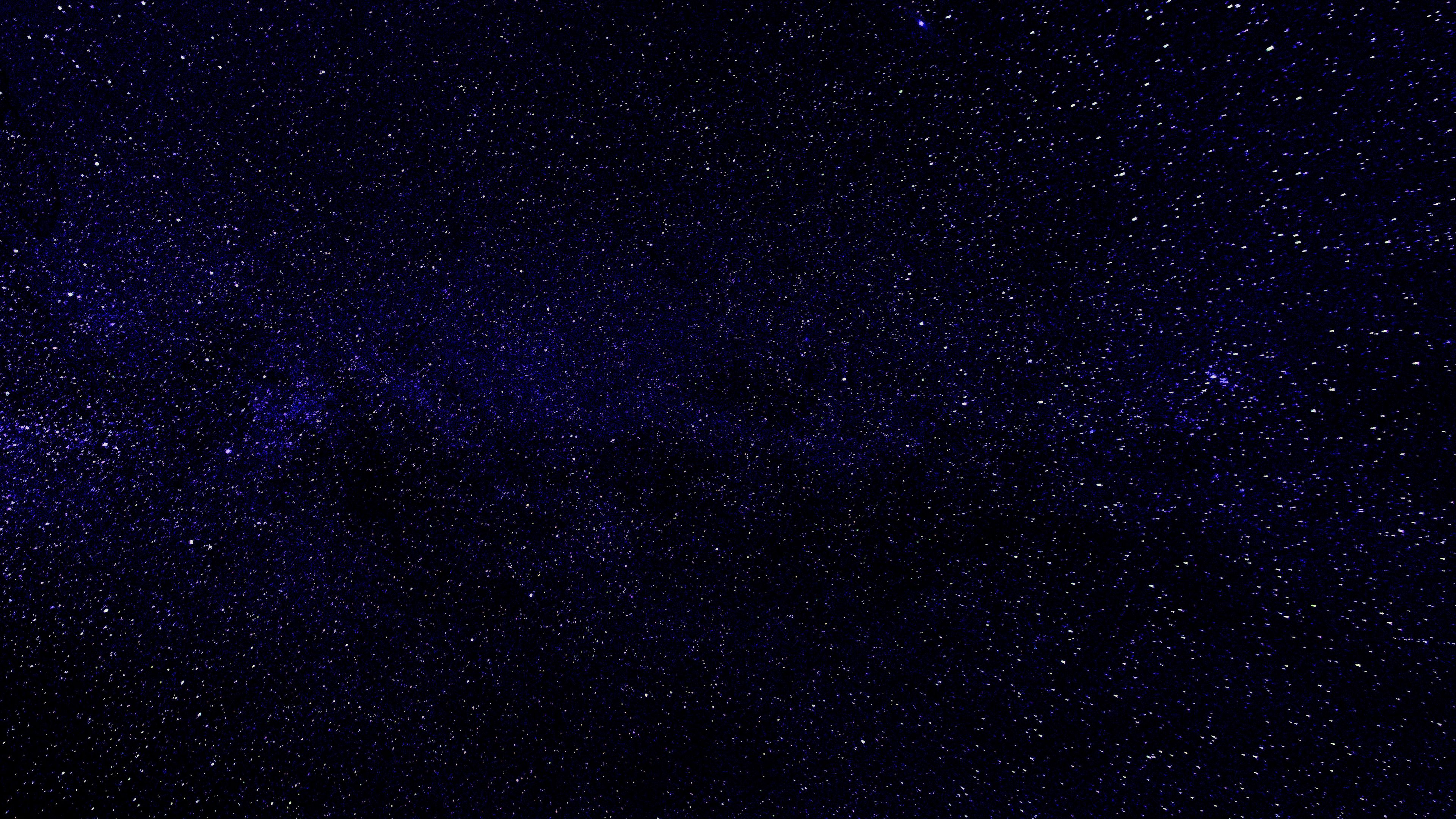 Night Sky 4K Wallpapers