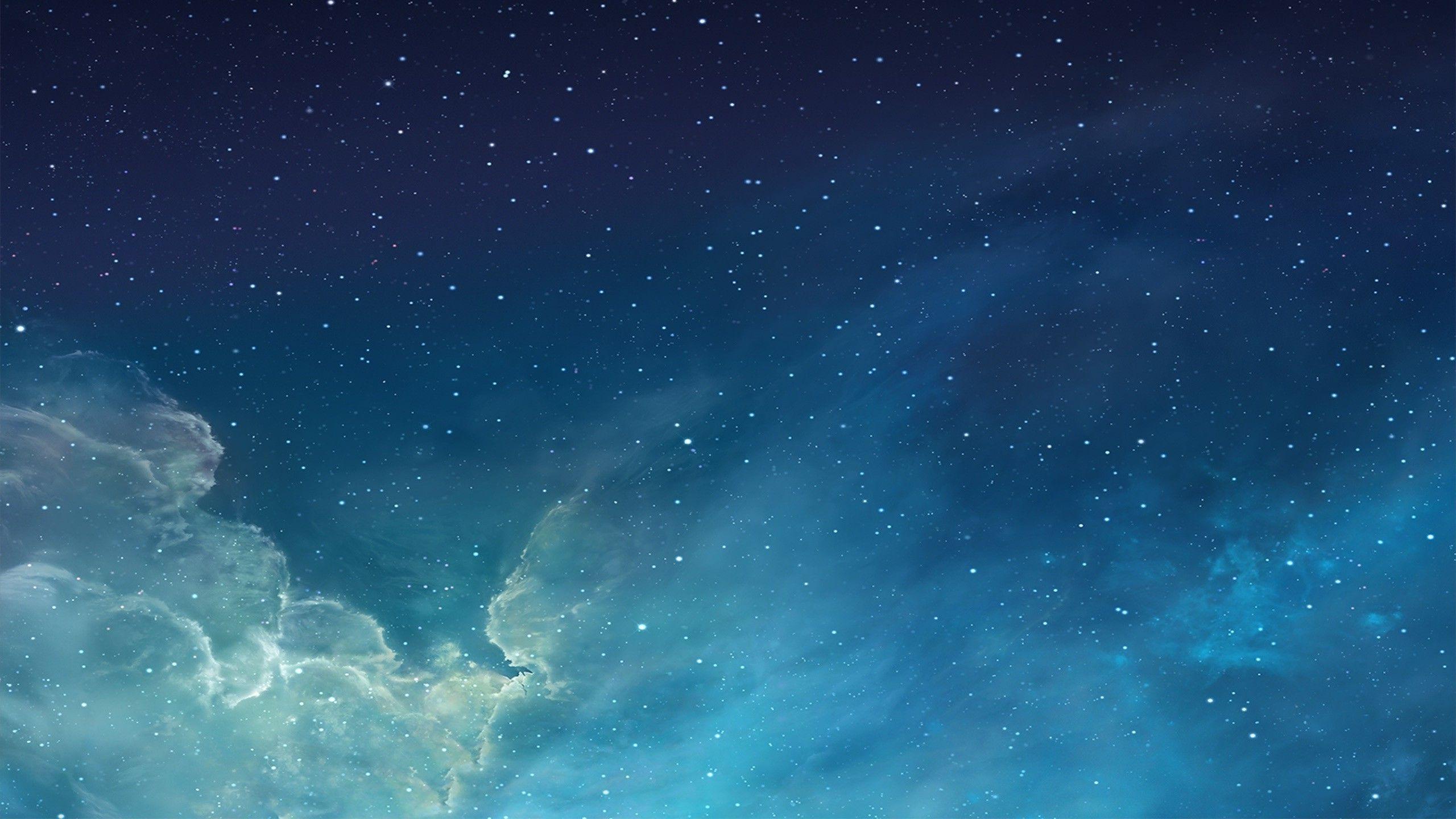 Night Sky Aesthetic Wallpapers