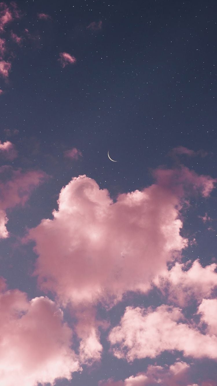 Night Sky Aesthetic Wallpapers