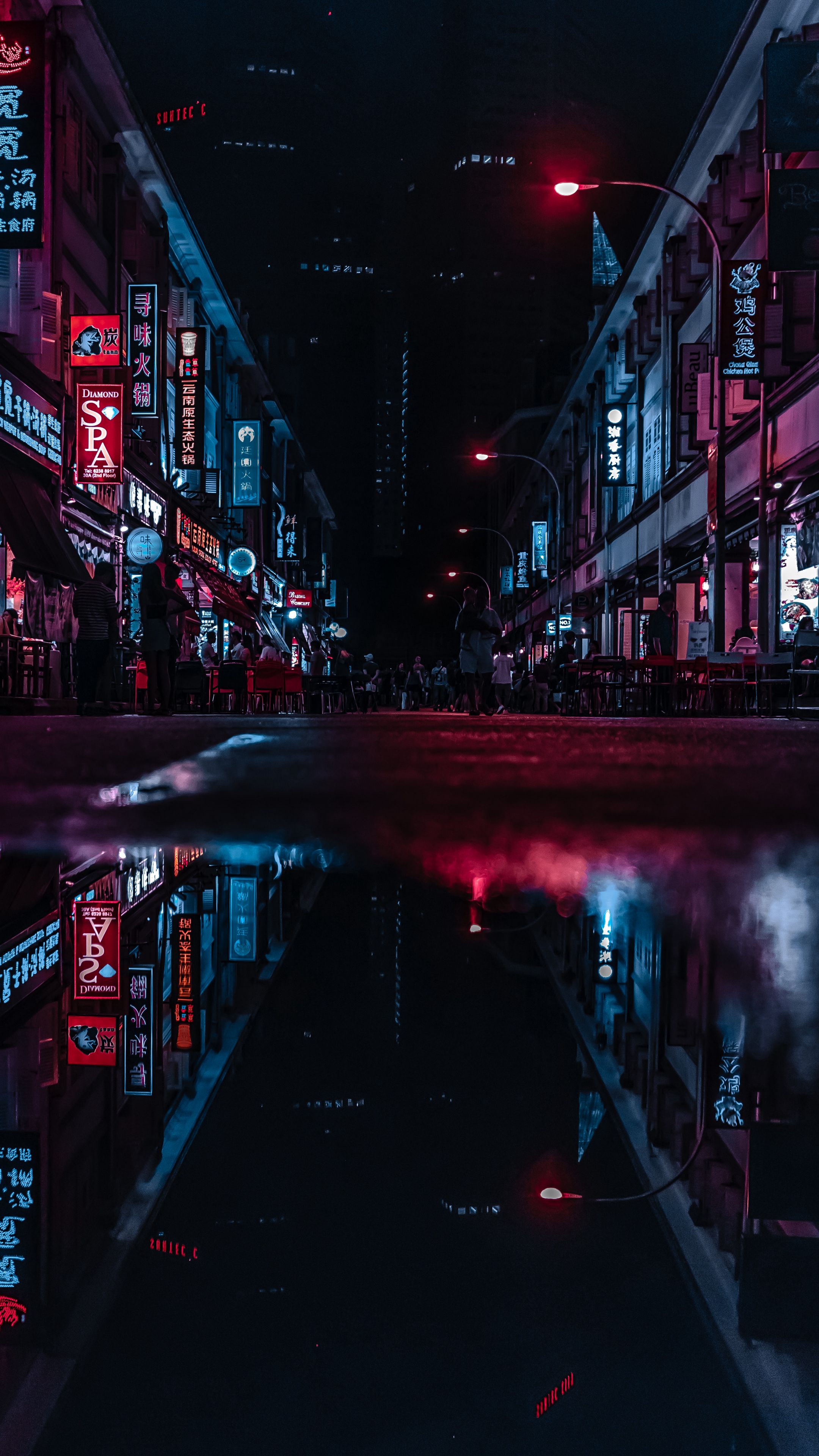 Night Vibes Wallpapers