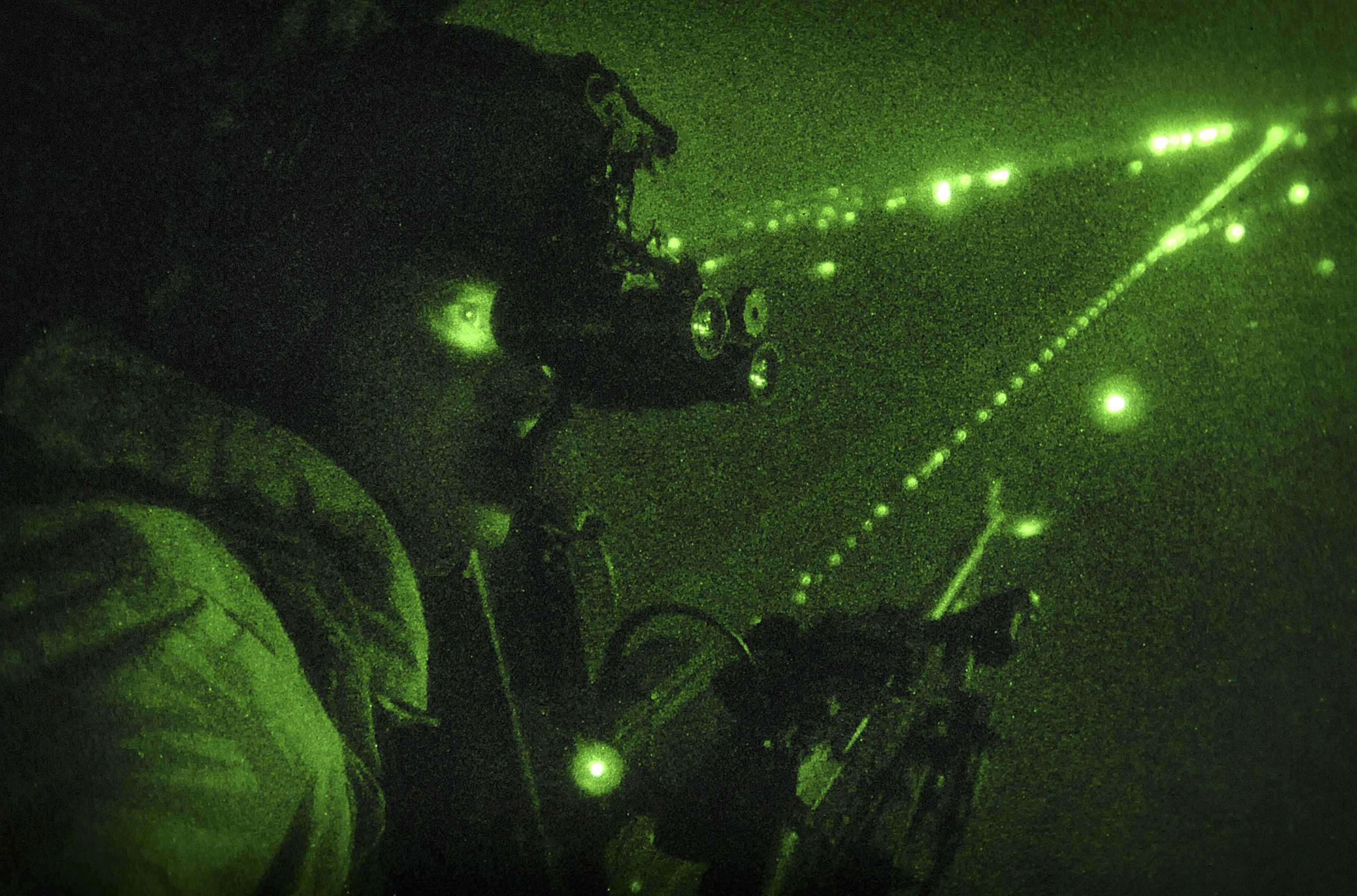 Night Vision Wallpapers