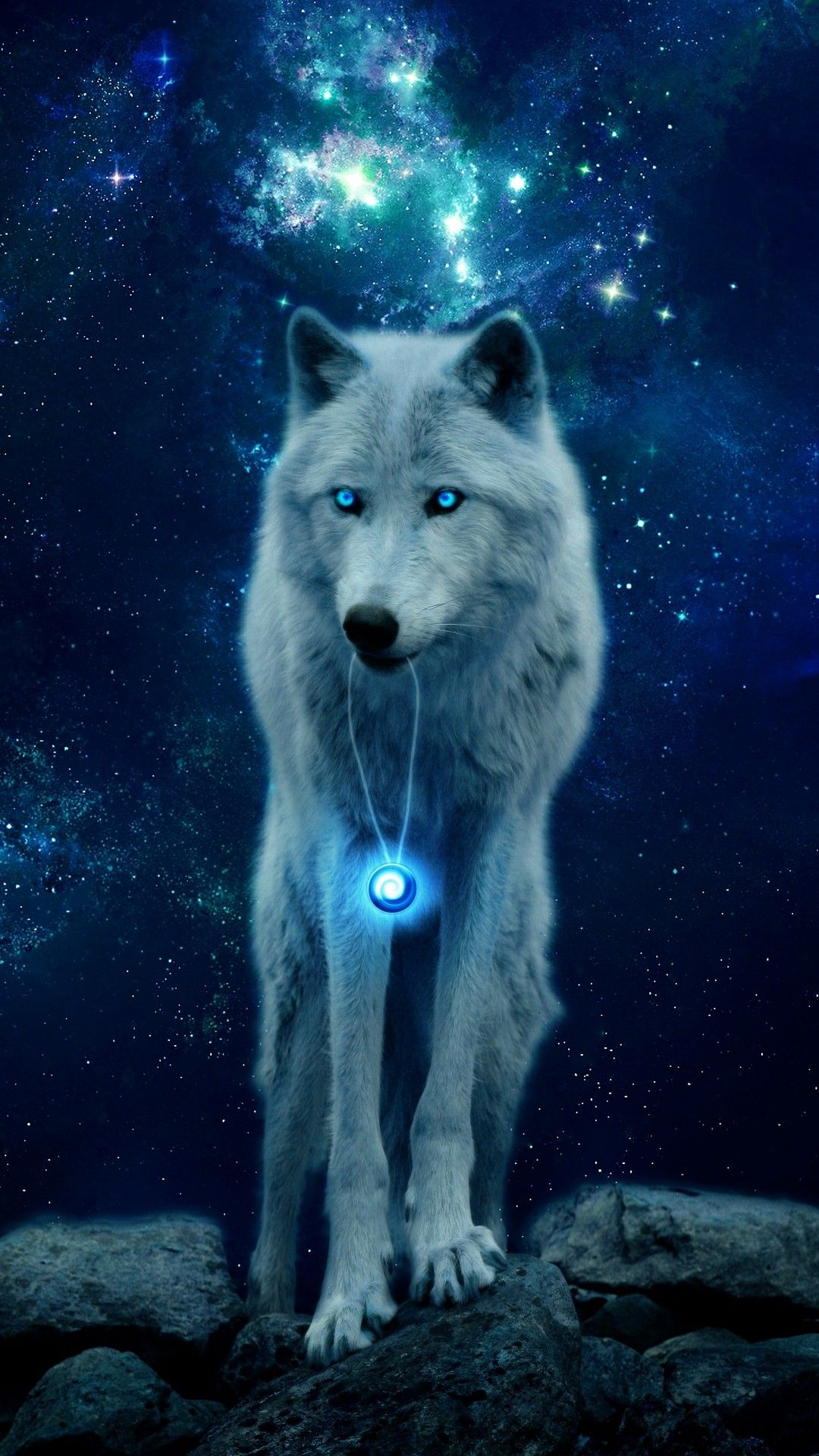 Night Wolf Wallpapers