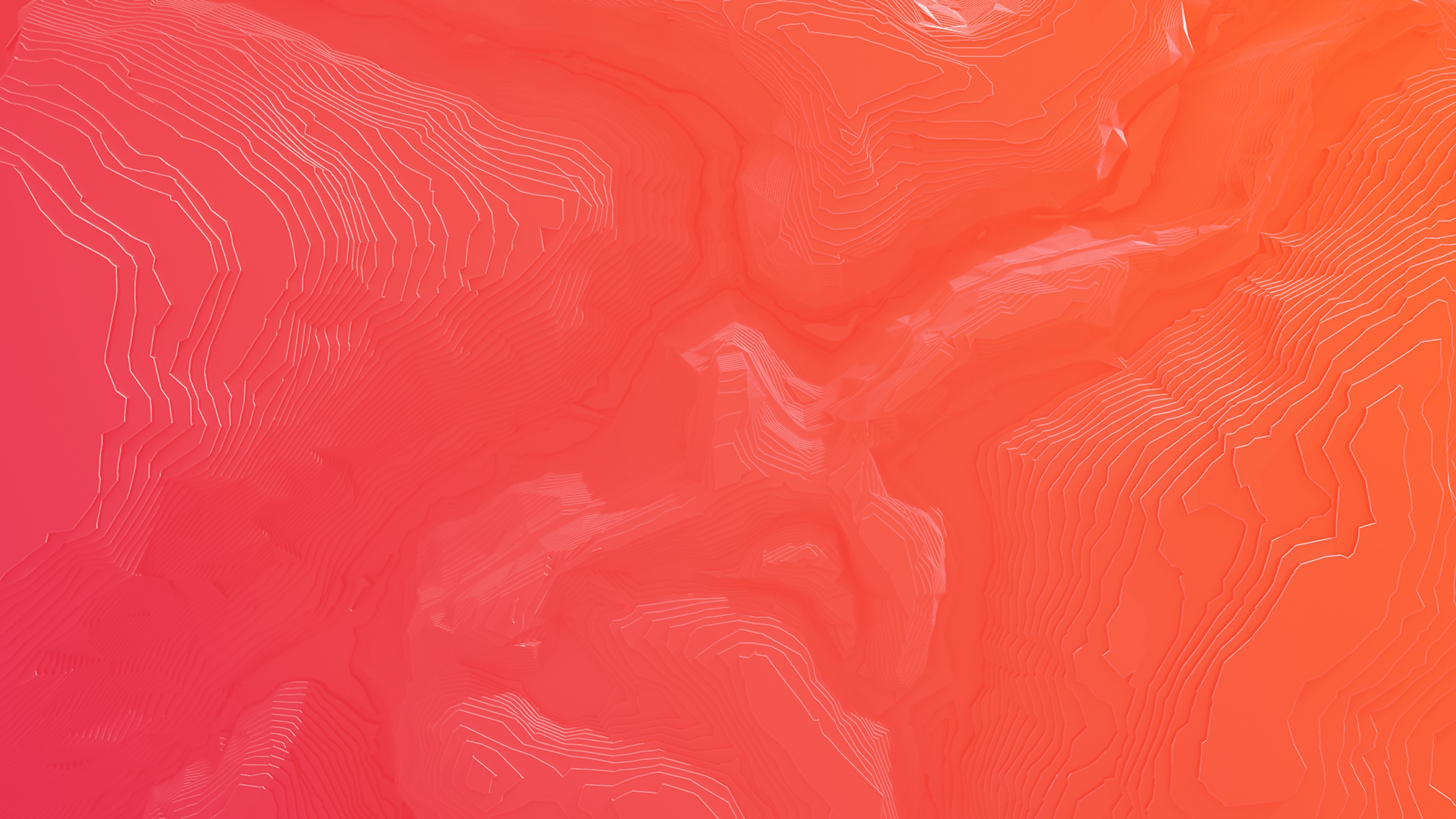 Orange Abstract Desktop Wallpapers