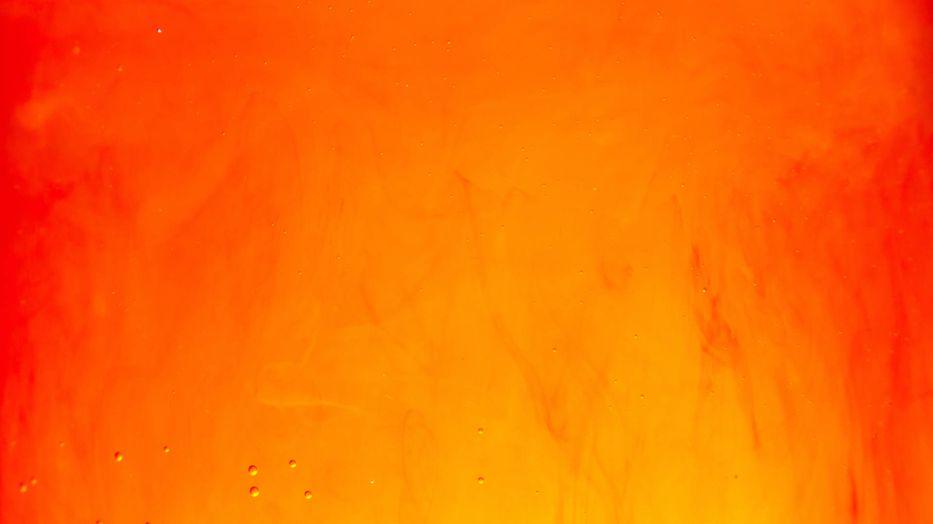 Orange Aesthetic Desktop Wallpapers