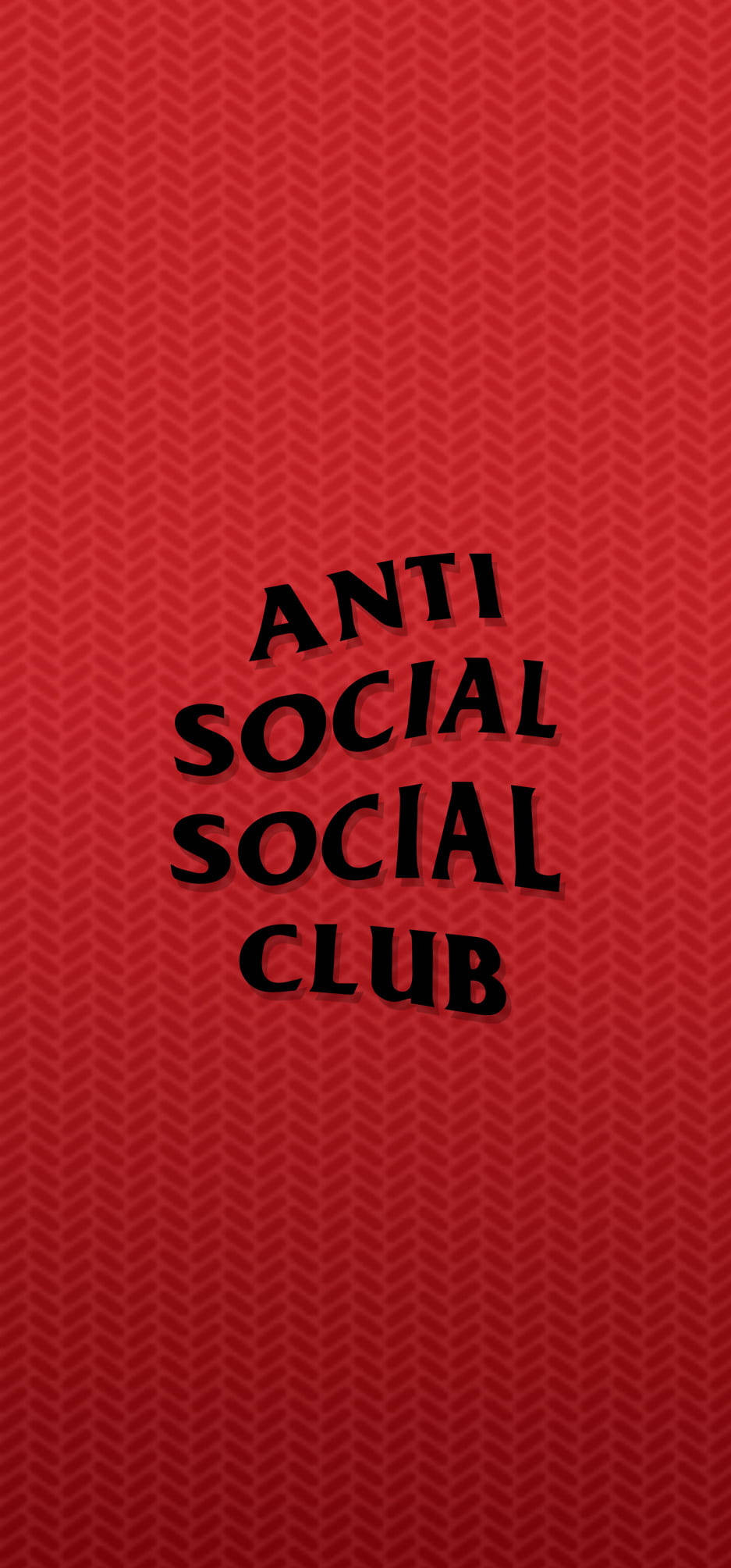 Orange Anti Social Social Club Wallpapers