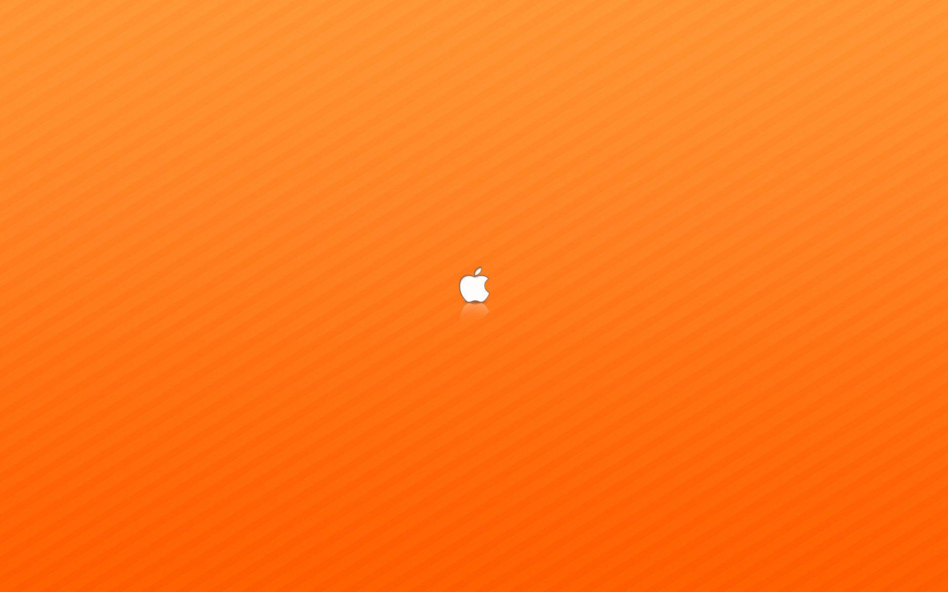 Orange Apple Wallpapers