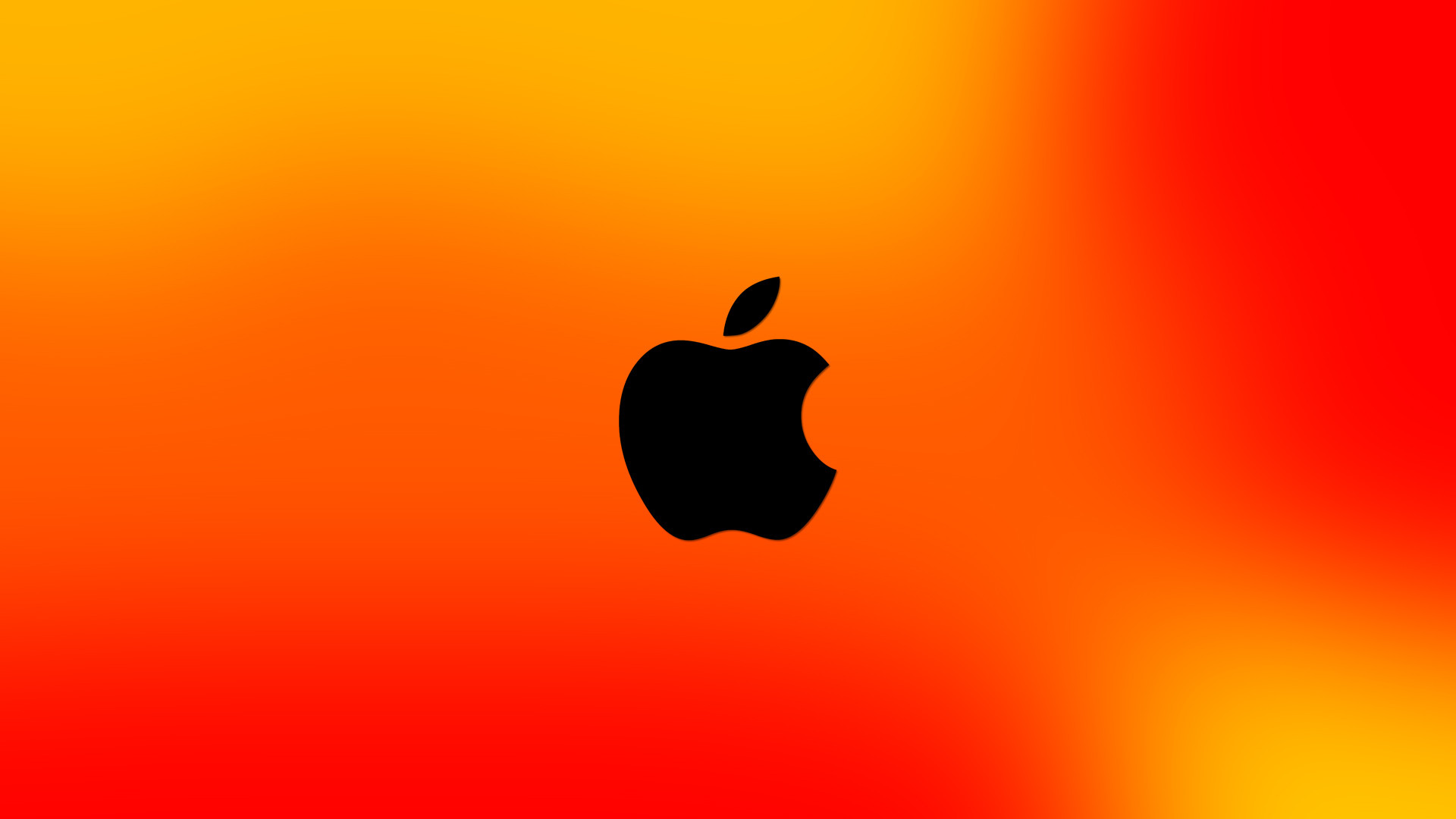 Orange Apple Wallpapers