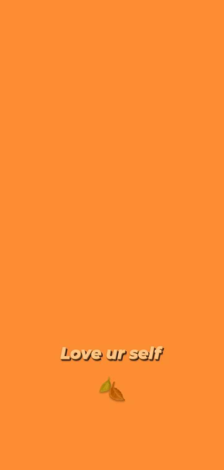 Orange Color Wallpapers