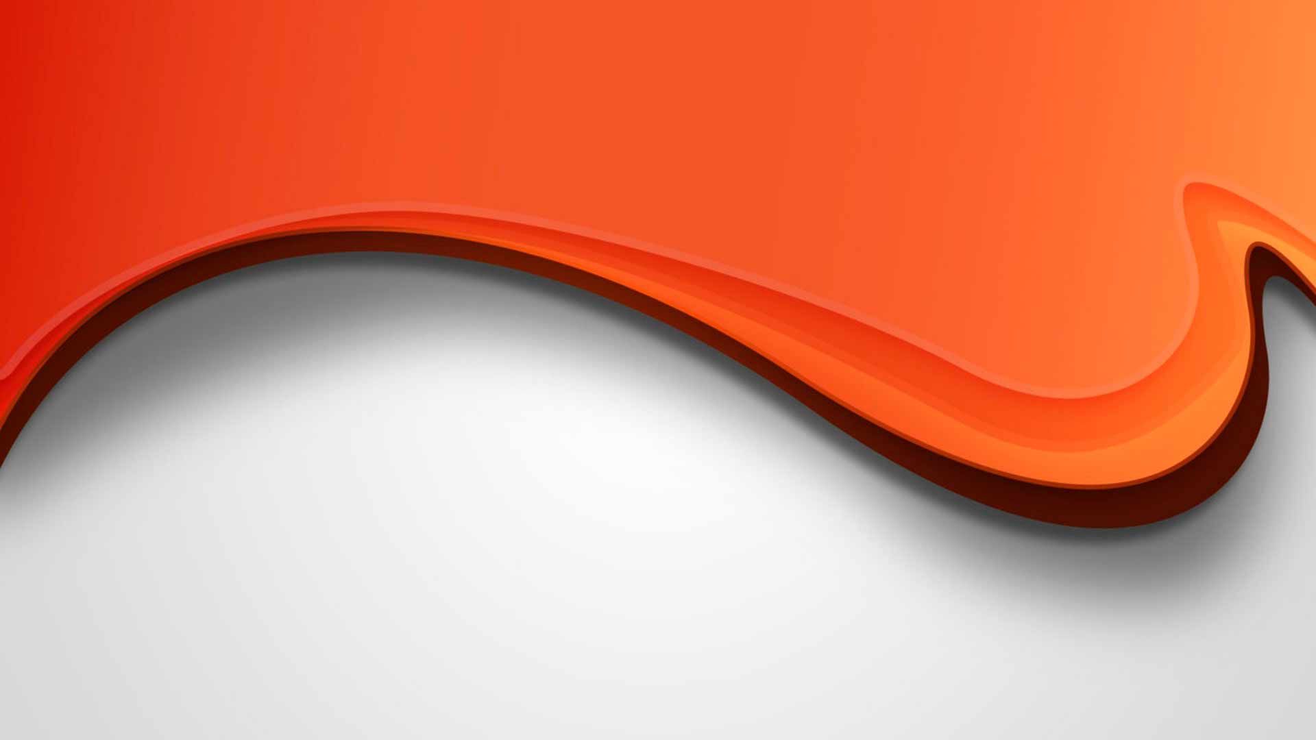 Orange Gaming Wallpapers