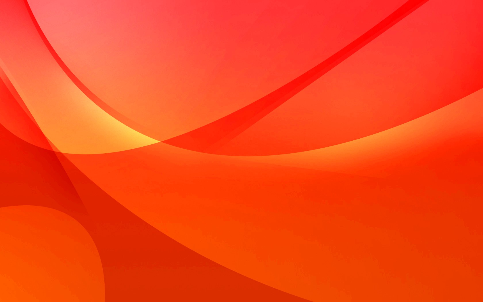 Orange Gradient Wallpapers