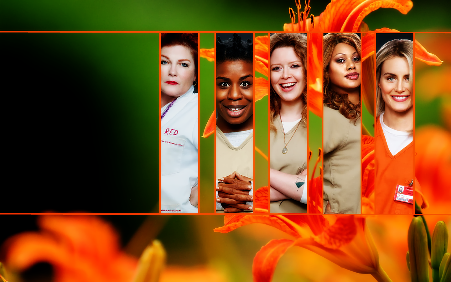 Orange Is The New Black Wallpapers