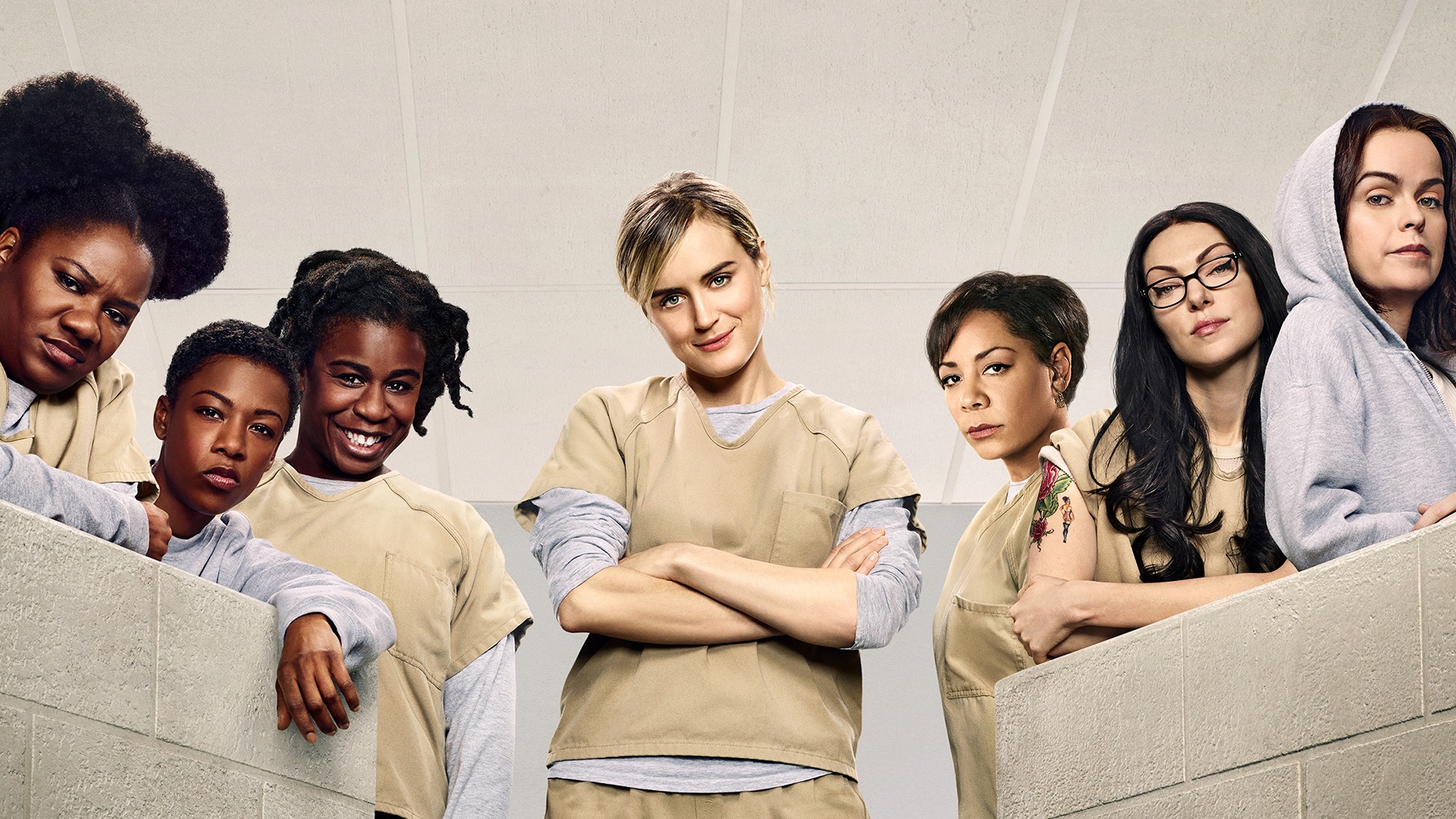 Orange Is The New Black Wallpapers