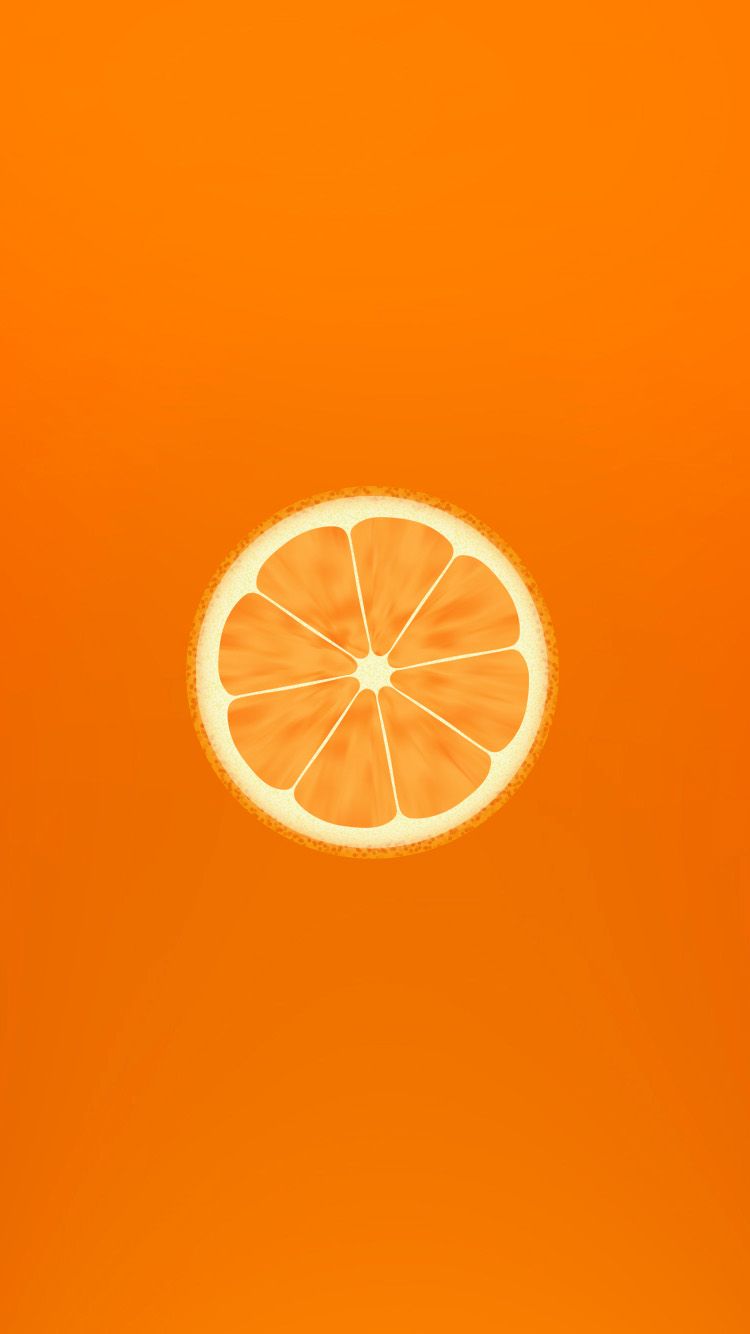 Orange Phone Wallpapers