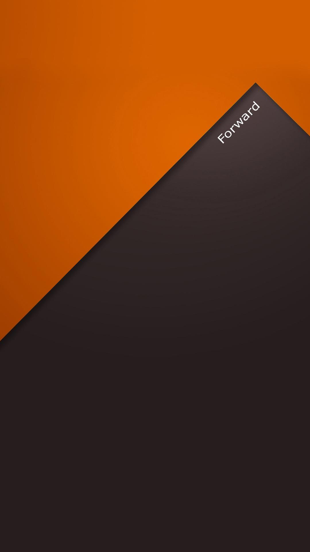 Orange Phone Wallpapers