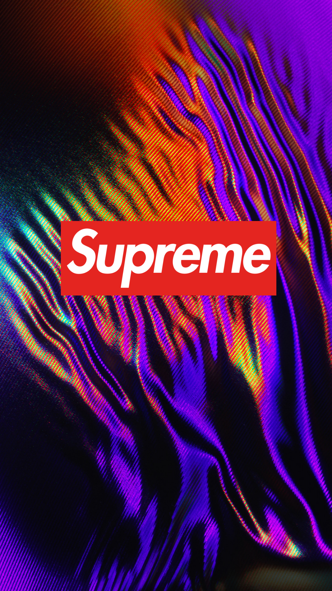 Orange Supreme Wallpapers