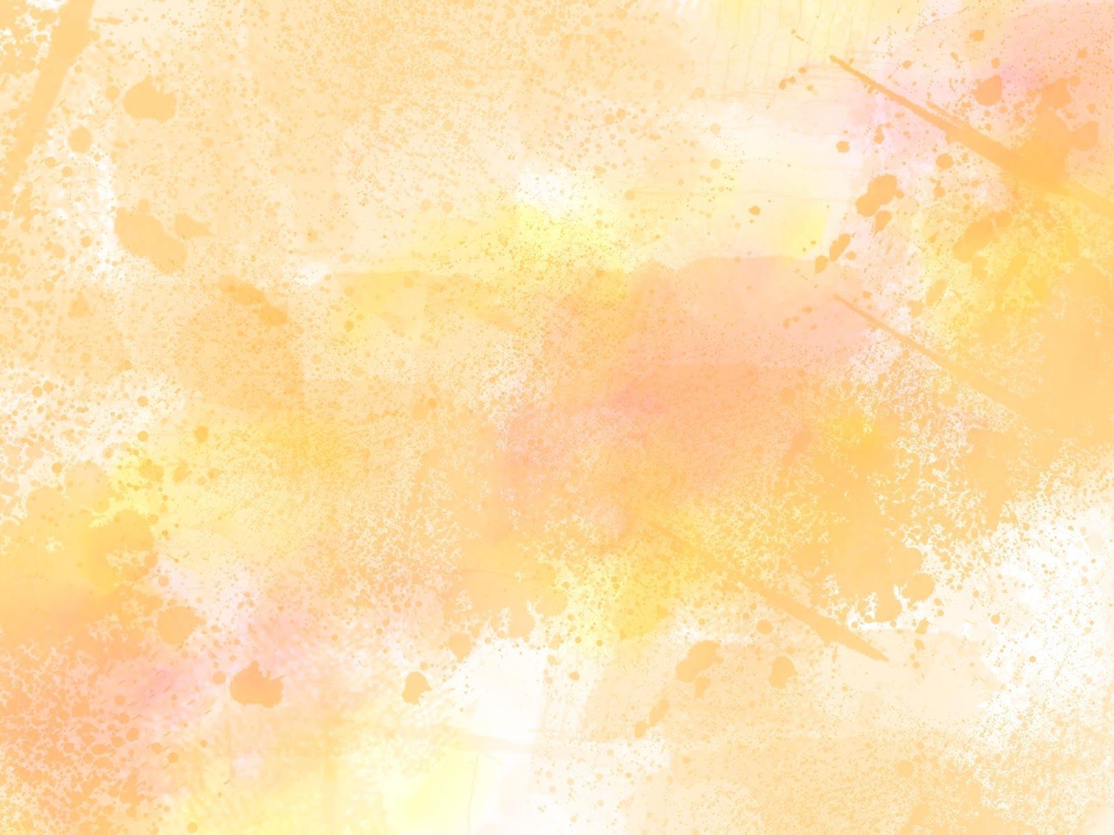 Orange Watercolor Wallpapers